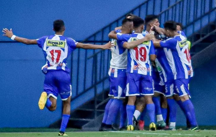 AMAZONENSE: Com gols no fim, Cliper e São Raimundo ficam no empate