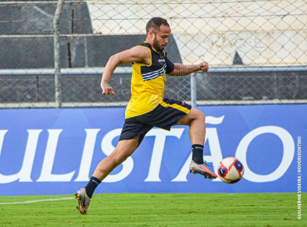 Paulistão: Jogadores exaltam treinos para melhorar entrosamento do Novorizontino