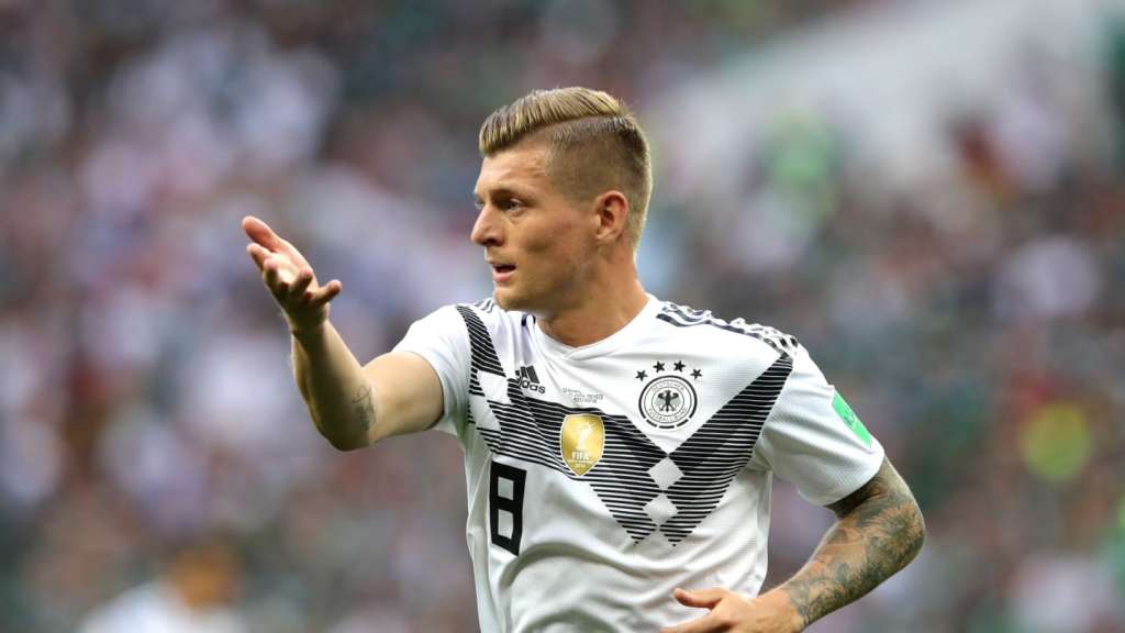 Campeão do Mundo no Brasil, volante vai se aposentar da Seleção da Alemanha