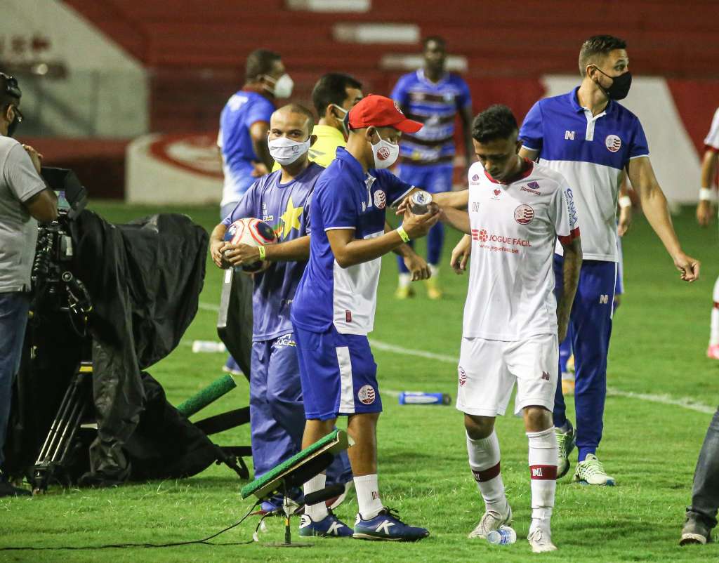 Foto: Tiago Caldas/Náutico