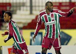 Em som de novo hit, Somália revela expectativa com Flu na Libertadores