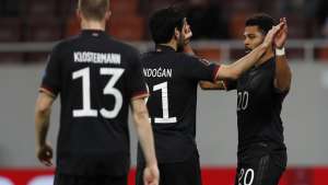 ELIMINATÓRIAS: Itália, Alemanha e Suécia mostram força fora e lideram chaves