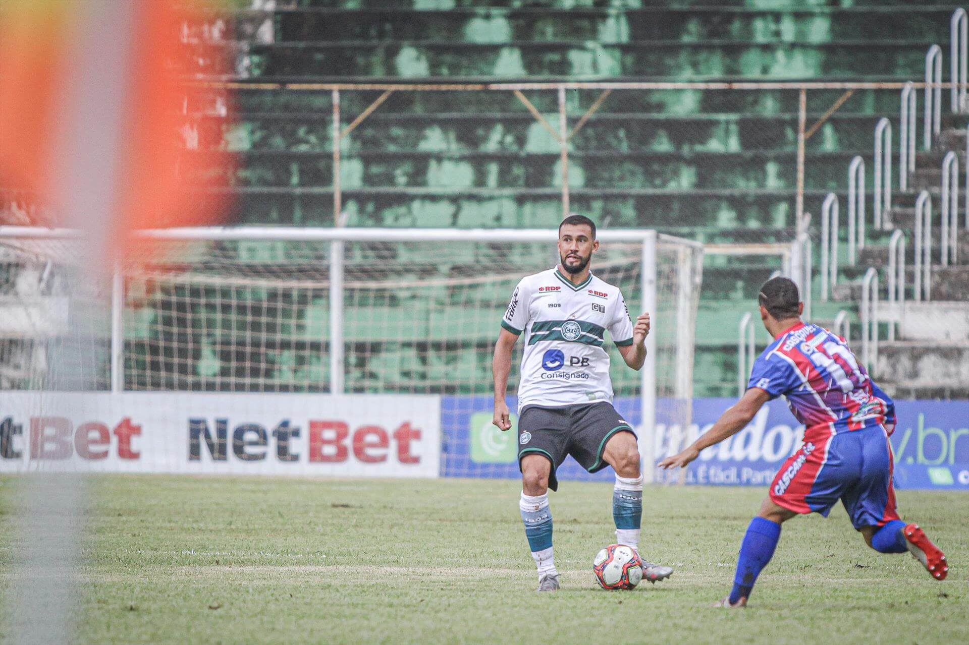 PARANAENSE: Coritiba vence jogo paralisado e mantém os 100% de aproveitamento