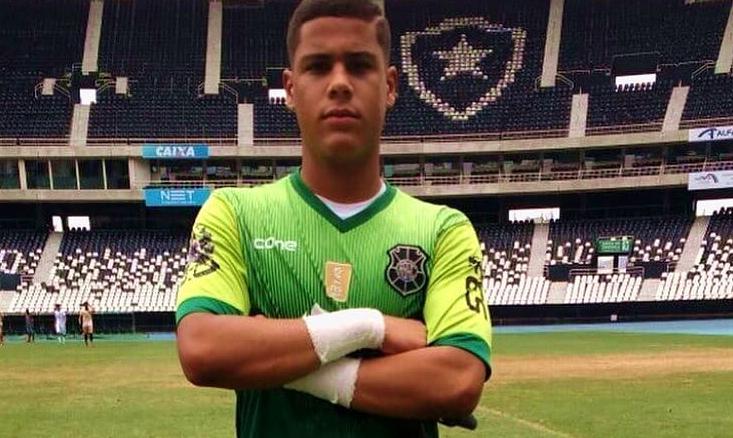 Augusto Freitas tinha apenas 21 anos