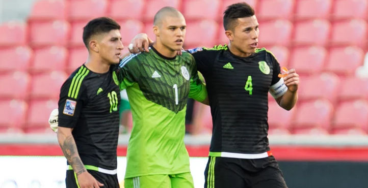 Honduras e México são as últimas seleções classificadas para a Olimpíada