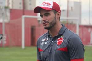 Após deixar Boa Esporte, técnico, ex-Vila Nova, acerta com clube goiano