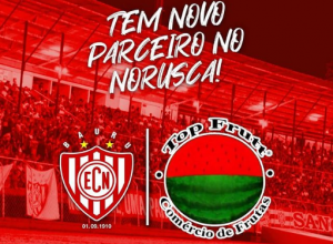 Time destaque do Paulista A3 firma parceria com fornecedora de frutas