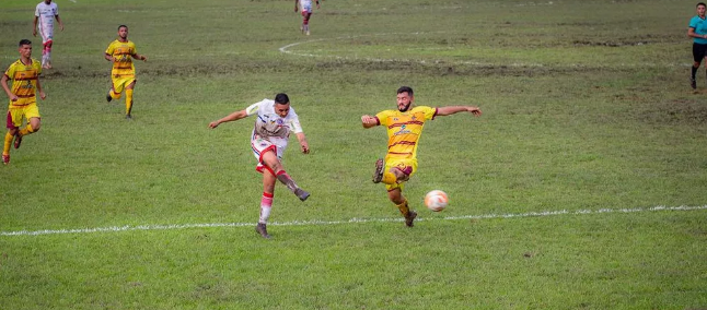 Barcelona acerta com meia que conquistou o Campeonato Rondoniense