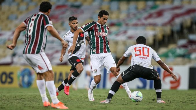 CARIOCA: Clássico dos Gigantes com Fluminense e Vasco abre a sétima rodada