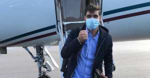 Após férias, treinador voltará ao Brasil na 5ª com avião da dona da Crefisa