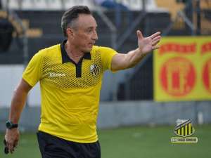 Paranaense: Ex-treinador do Guarani é anunciado pelo Londrina