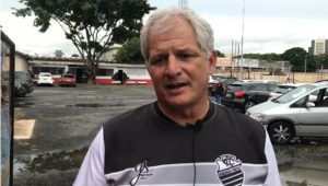 Paulista A3: Treinador avalia campanha do Comercial e comemora volta aos treinos