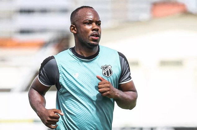 Contratação mais cara da história do Ceará é emprestado ao Juventude