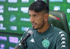 Volante não vê Guarani prejudicado com paralisação do Paulistão