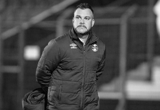 Boa Esporte anuncia a contratação de ex-Grêmio como treinador