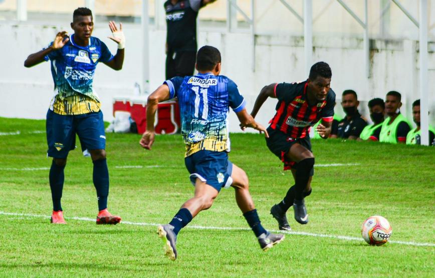 MARANHENSE: São José surpreende e acaba com invencibilidade do Moto Club