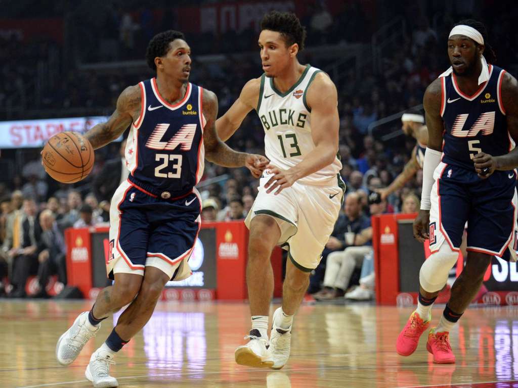 NBA: Com grande atuação coletiva, Clippers derrotam Bucks com facilidade; Nets vencem