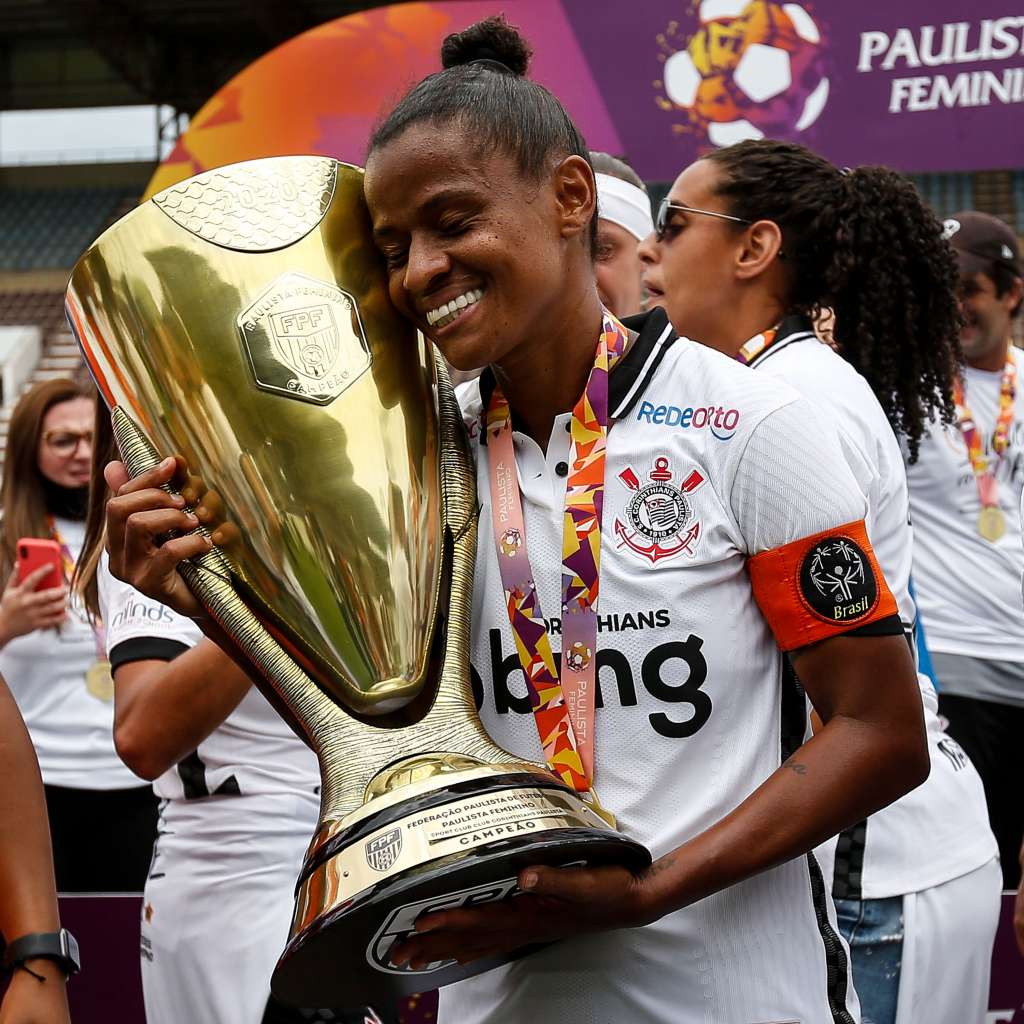 Foto: Corinthians/Twitter