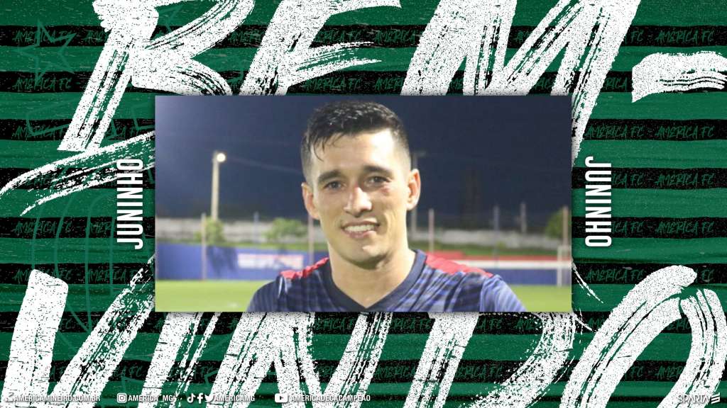 Foto: América Mineiro/Twitter