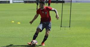 Paulistão:Renatinho chama a responsabilidade no Botafogo-SP: 'exerço minha liderança'