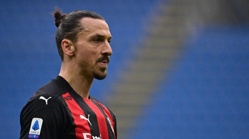 Ibrahimovic diz que carreira está longe do final e se sente bem com a idade avançada