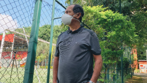 Recuperado de problema de saúde, Muricy retorna aos treinos do São Paulo