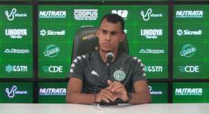 Zagueiro do Guarani revela que clube ainda não o procurou para renovar contrato