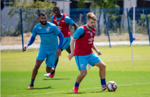 Adaptado, novo volante do Avaí quer ganhar titularidade e foca na reabilitação