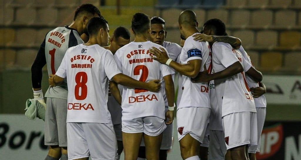 Paulista A2: Oeste faz 63 testes e não possui resultados positivos para covid-19