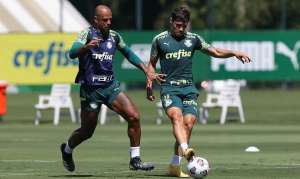 Volante do Palmeiras nega conversas com gigante argentino
