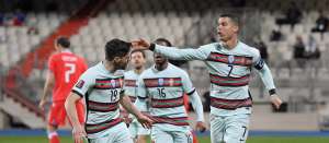ELIMINATÓRIAS: Com gol de Cristiano Ronaldo, Portugal vira sobre Luxemburgo