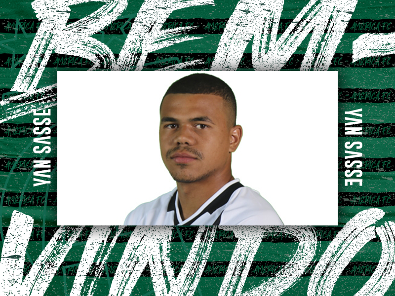 Mineiro: América confirma ex-atacante de Coritiba e Vasco, que assina até 2022