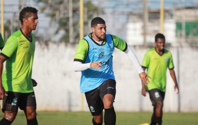 Paulistão: Ituano empresta zagueiro Fellipe Ferreira ao Luverdense