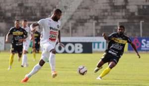 PARANAENSE: Operário busca 1ª vitória e Cianorte quer recuperar liderança