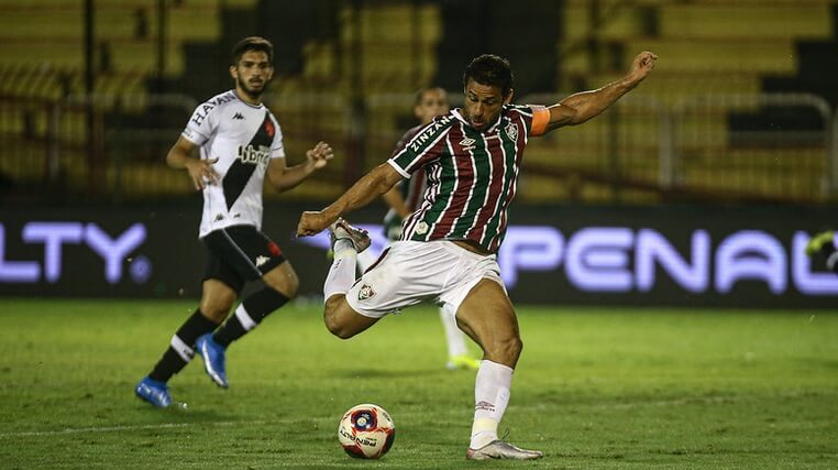 CARIOCA: Em noite dos artilheiros, Fluminense e Vasco só empatam