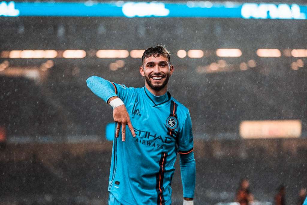 Castellano está na mira do Palmeiras