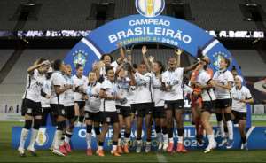 Corinthians lidera Ranking Nacional de Clubes do Futebol Feminino 2021 da CBF