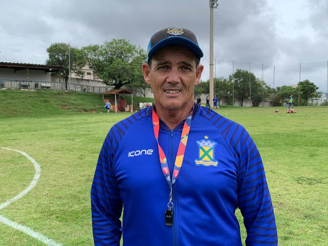 Paulistão: Técnico do Santo André tem nova evolução e deve receber alta em breve