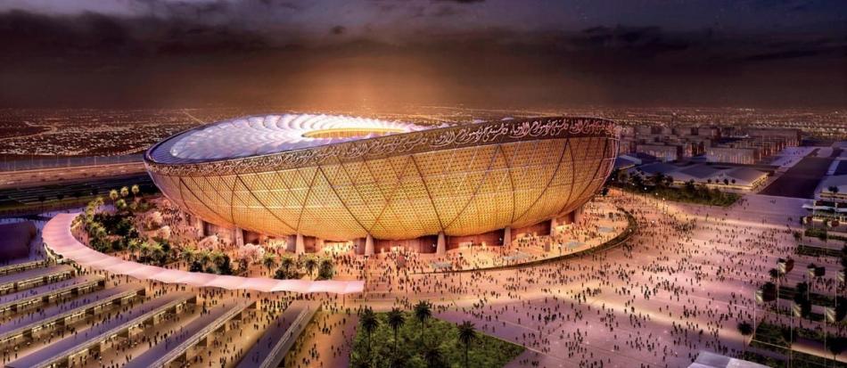 A 600 dias da Copa, Catar promete entregar todas as arenas até o começo de 2022