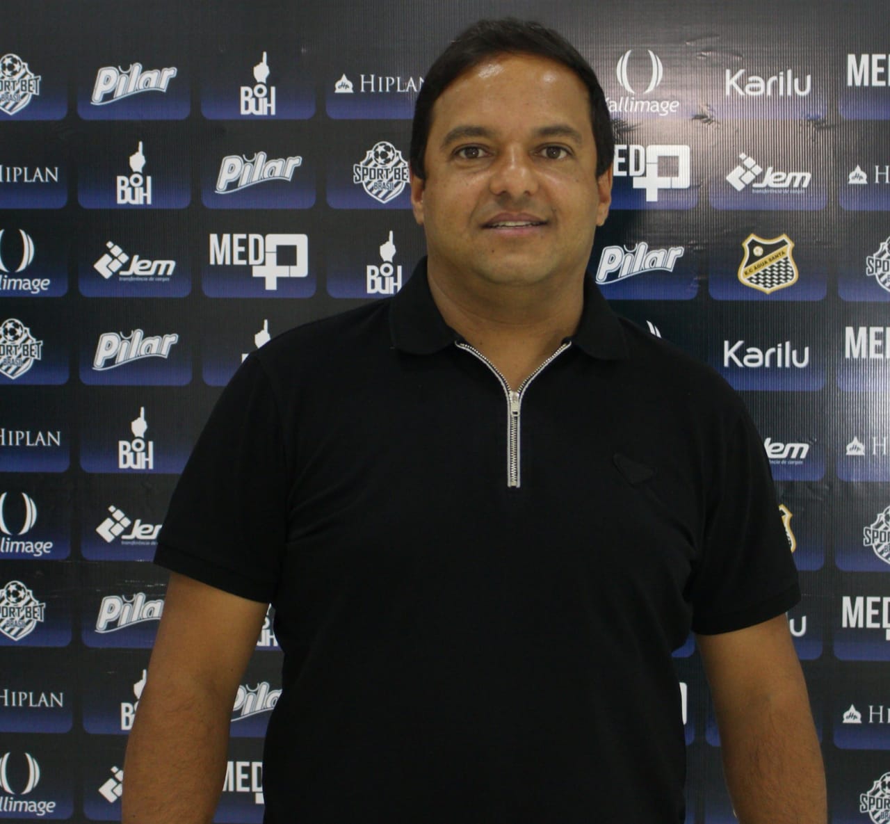 Paulista A2: Júlio Rondinelli aprova início do Água Santa na A2