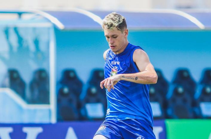 Atacante recebe proposta, mas fica no São Caetano até o fim do Paulistão