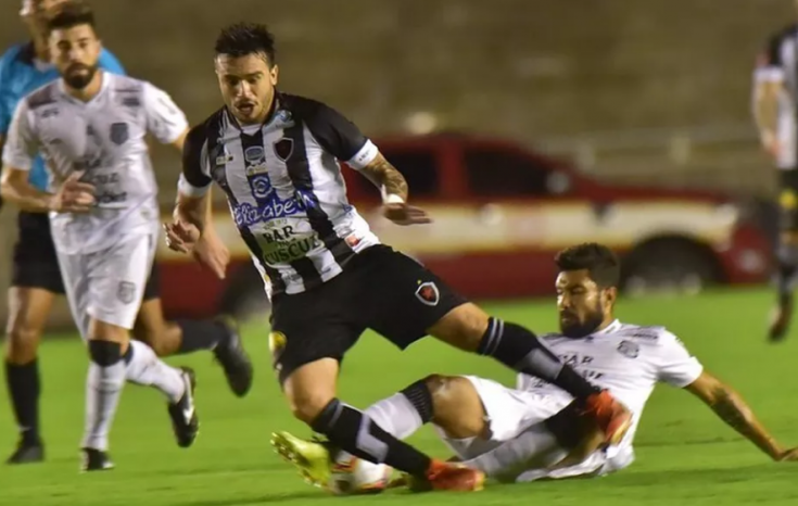 COPA DO NORDESTE: Clássico paraibano fecha a sexta rodada nesta quinta-feira