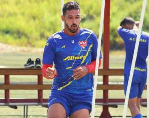 Zagueiro do Audax destaca trabalho feito durante a paralisação do Paulista A2