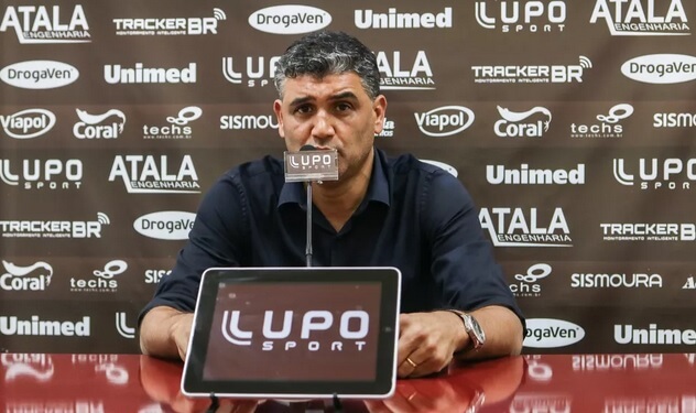 Dirigente da Ferroviária se diz satisfeito com início no Paulistão