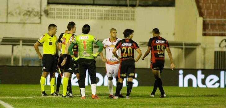 Procuradoria do STJD nega pedido do Sport por novo jogo, mas denuncia Juazeirense