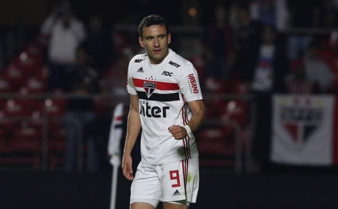 Enfim! São Paulo paga ‘bolada’ para Athletico-PR por parcelas atrasadas de Pablo