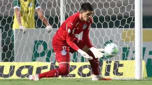 Palmeiras encaminha renovação com goleiro que tem ganhado chances como titular