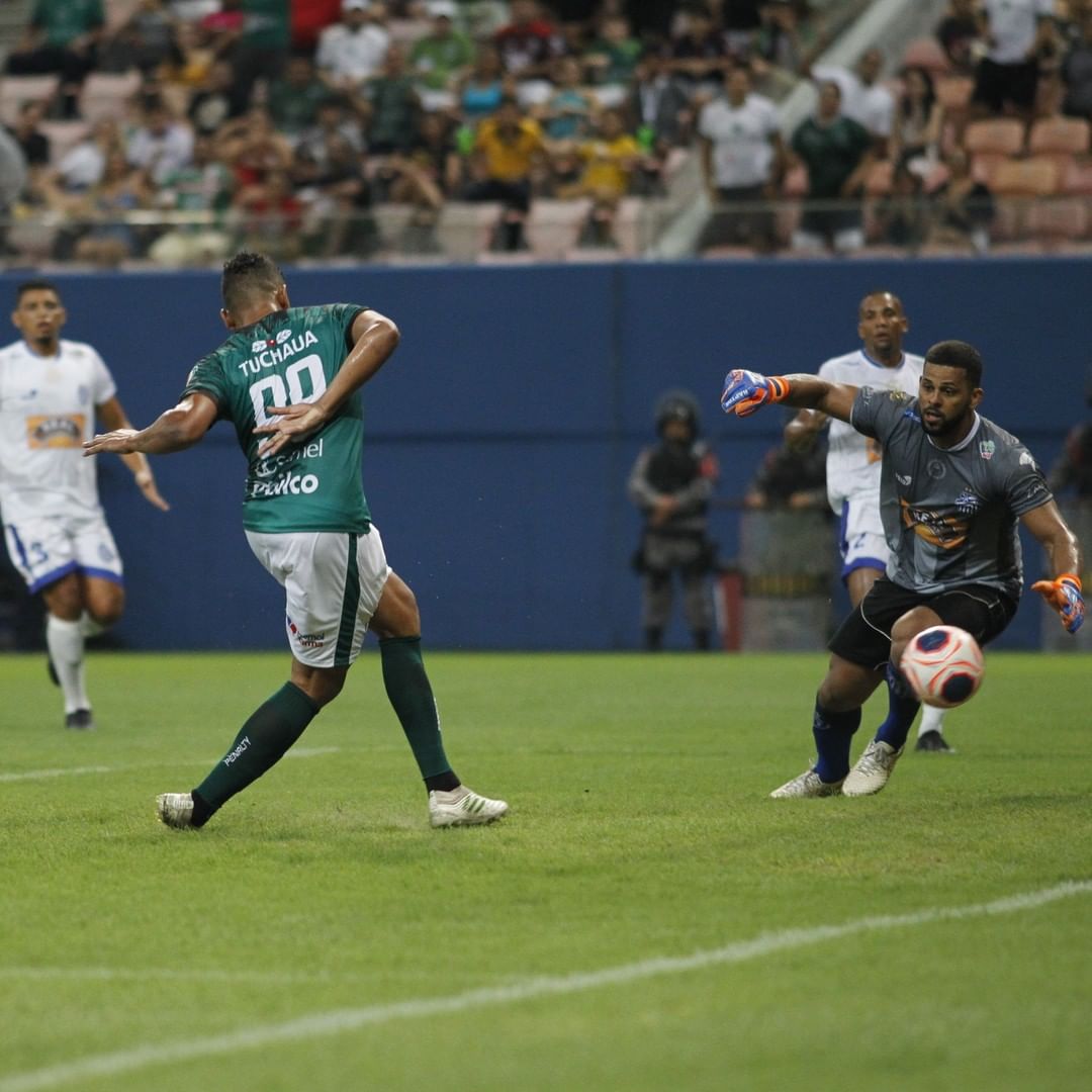 AMAZONENSE: Amazonas e Manaus vencem e seguem líderes