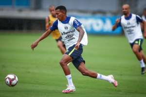 Goleiro valoriza empate em Passo Fundo e atacante comemora 1º gol pelo Grêmio
