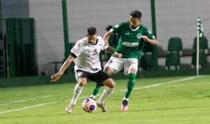 GOIANO: Goiás decepciona na retomada e é derrotado pelo Jaraguá